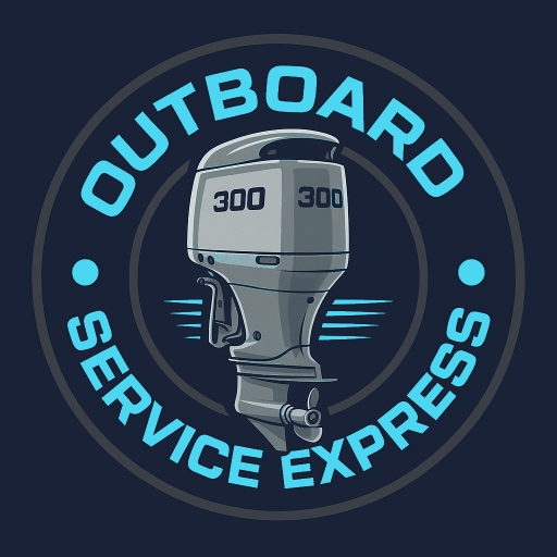 Outboard Service Express logo